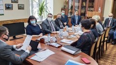 Конкурсная комиссия отобрала на должность главы Переволоцкого района двух кандидатов