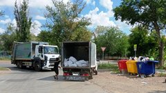 Суды все чаще наказывают нерадивых предпринимателей за отсутствие договоров на вывоз мусора