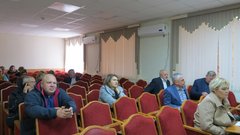 Народные избранники утвердили кандидатуры замов главы Переволоцкого района