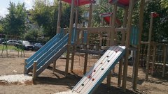Жительница Оренбуржья рассказала, как добилась установки детской площадки 