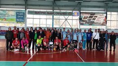 Переволочане показали отличную подготовку команд по мини-футболу и волейболу
