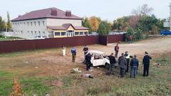 Мужчина, угнавший в Переволоцком Оку, находился в федеральном розыске