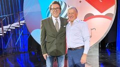 Директор переволоцкого ДК побывал в Москве и снялся в известной передаче