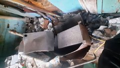 В Переволоцком районе у сельчан взорвался отопительный котел