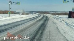 О дорожной обстановке в Оренбургской области на данный момент