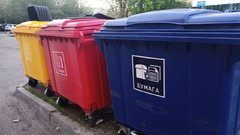 В Оренбуржье стали больше отправлять отходов на сортировку